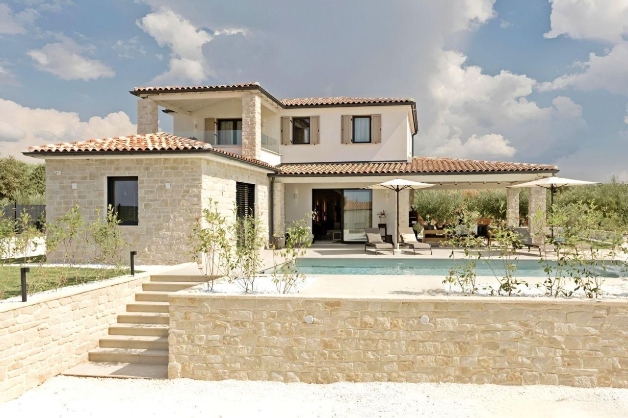 Villa in Porec, Croatia, 165 m² - picture 6