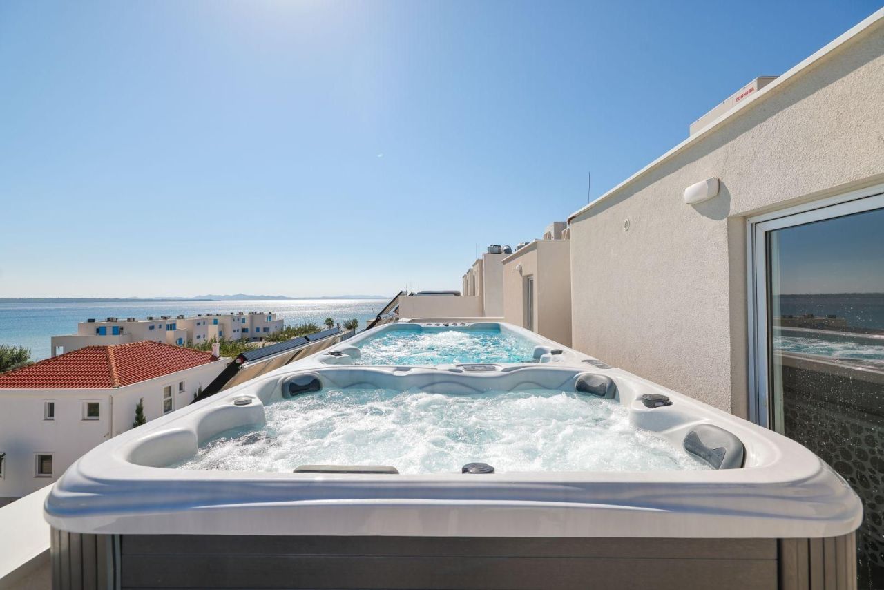 Villa in Privlaka, Kroatien, 162 m² - Foto 6