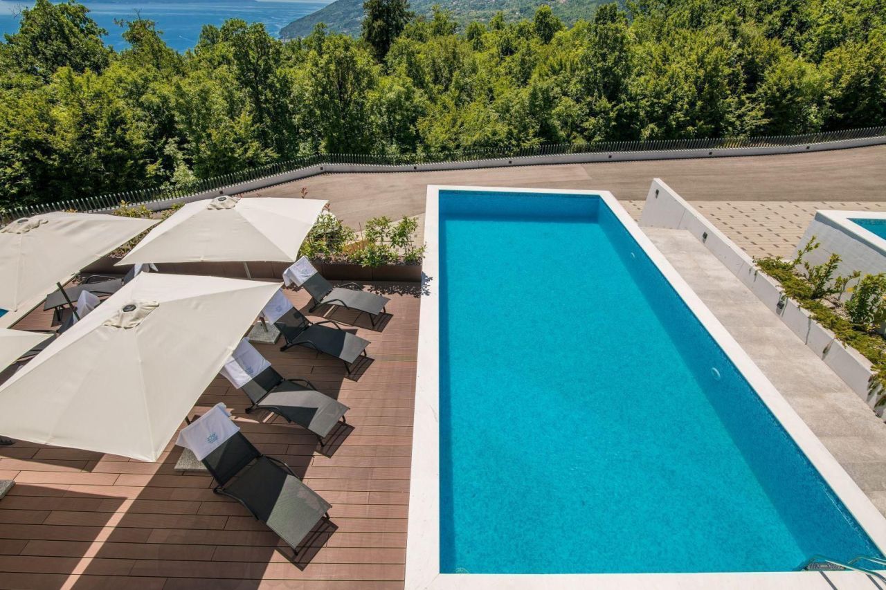 Villa en Opatija, Croacia, 269 m² - imagen 6