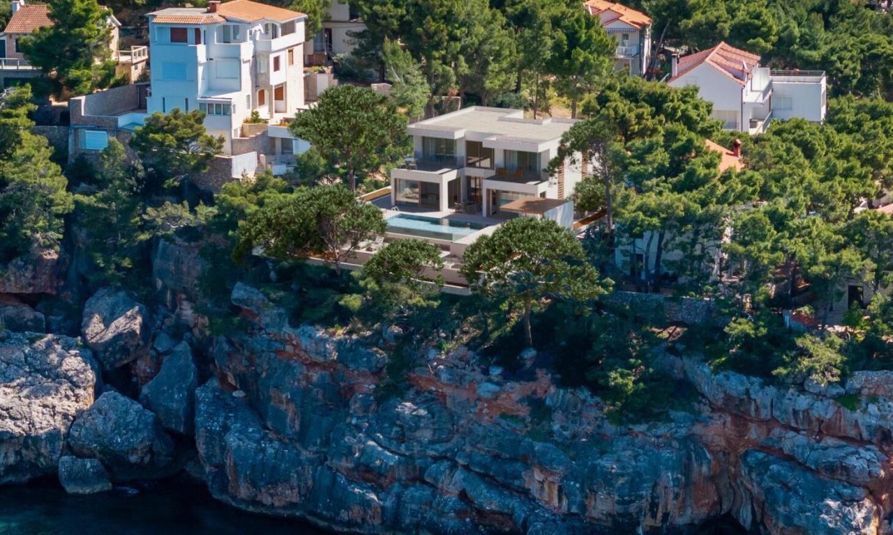 Villa en Hvar, Croacia, 351 m² - imagen 6