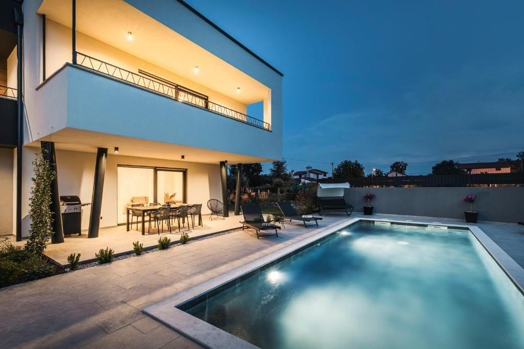 Villa in Umag, Kroatien, 303 m² - Foto 6
