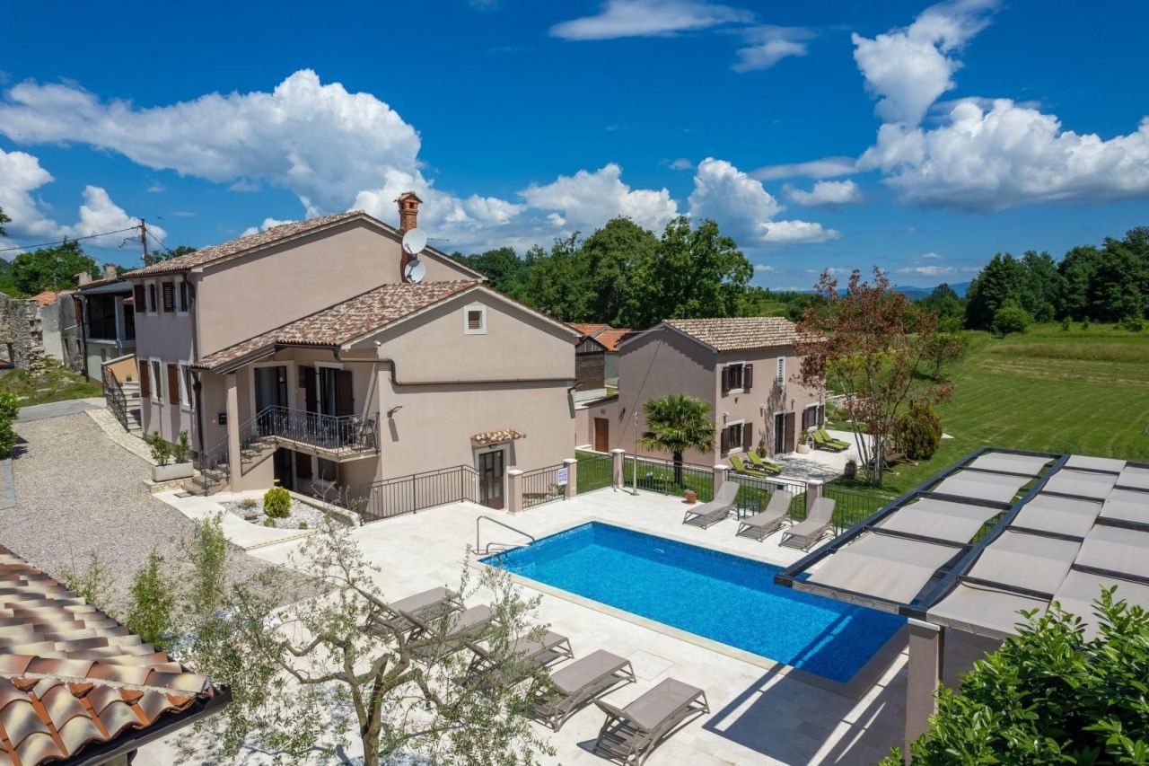 Villa Pićan, Croazia, 450 m² - foto 6