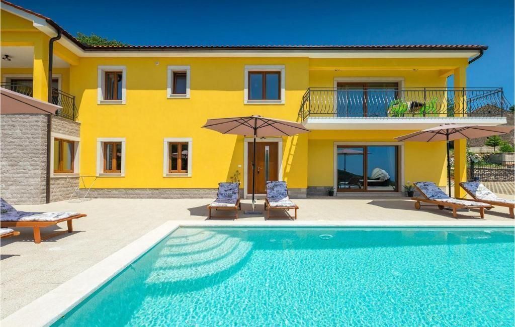 Villa Mošćenička Draga, Croacia, 240 m² - imagen 6