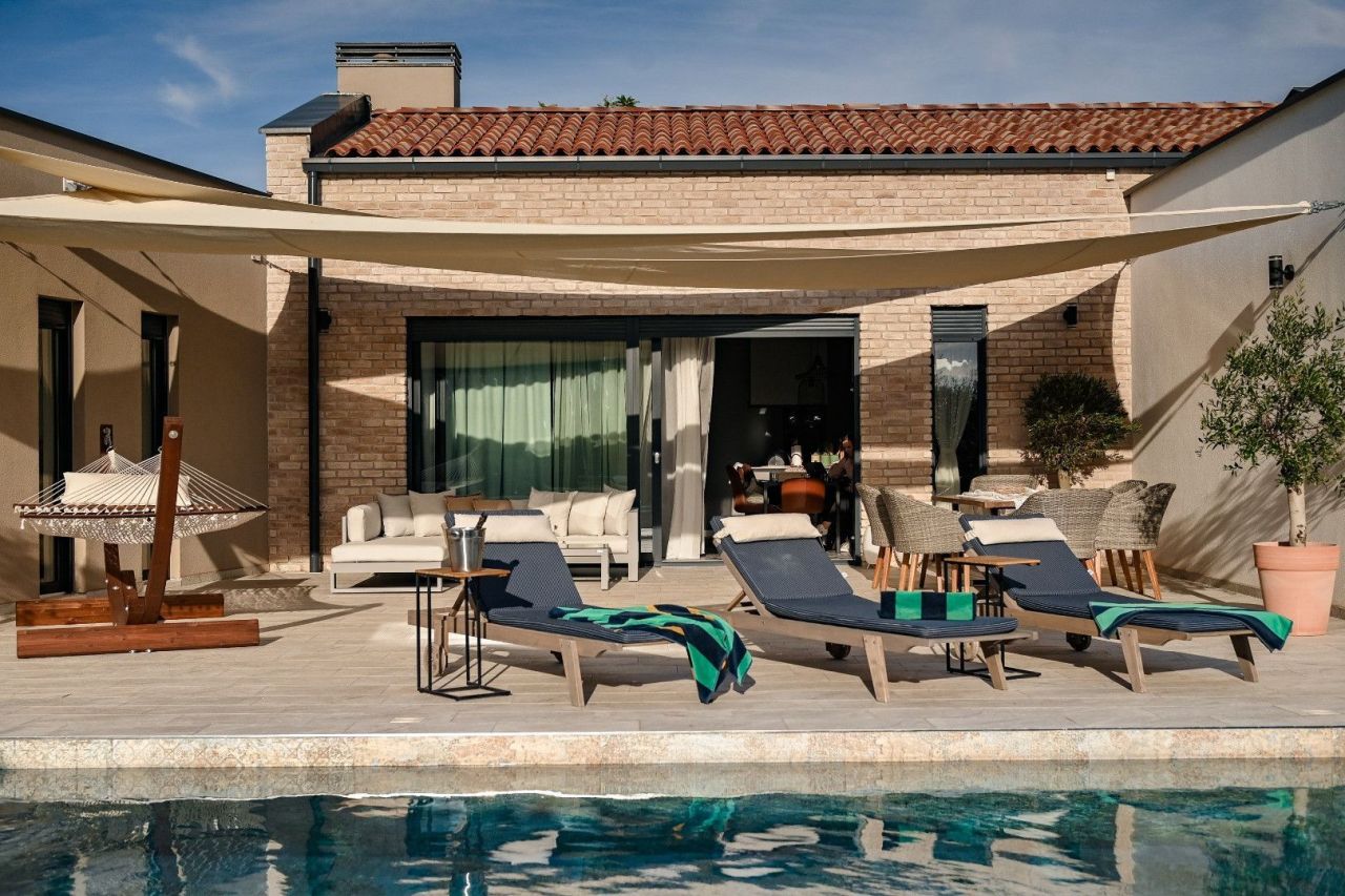 Villa en Vodnjan, Croacia, 160 m² - imagen 6