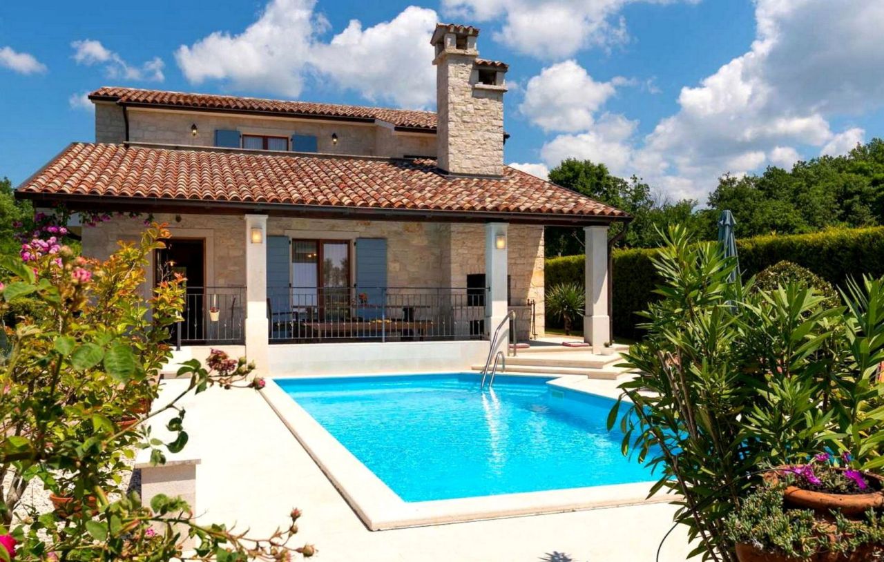 Villa en Tinjan, Croacia, 162 m² - imagen 6