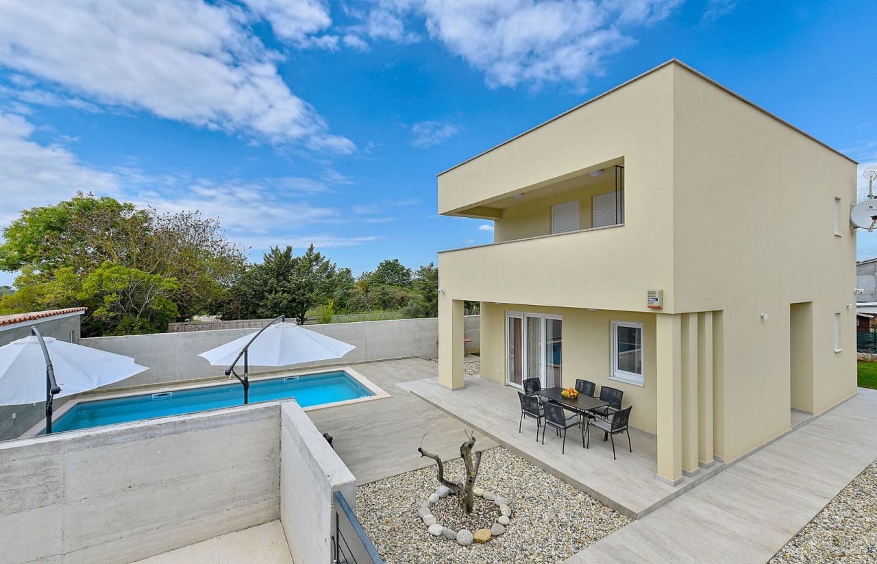 Villa Peroj, Vodnjan, Croatia, 125 m² - picture 6