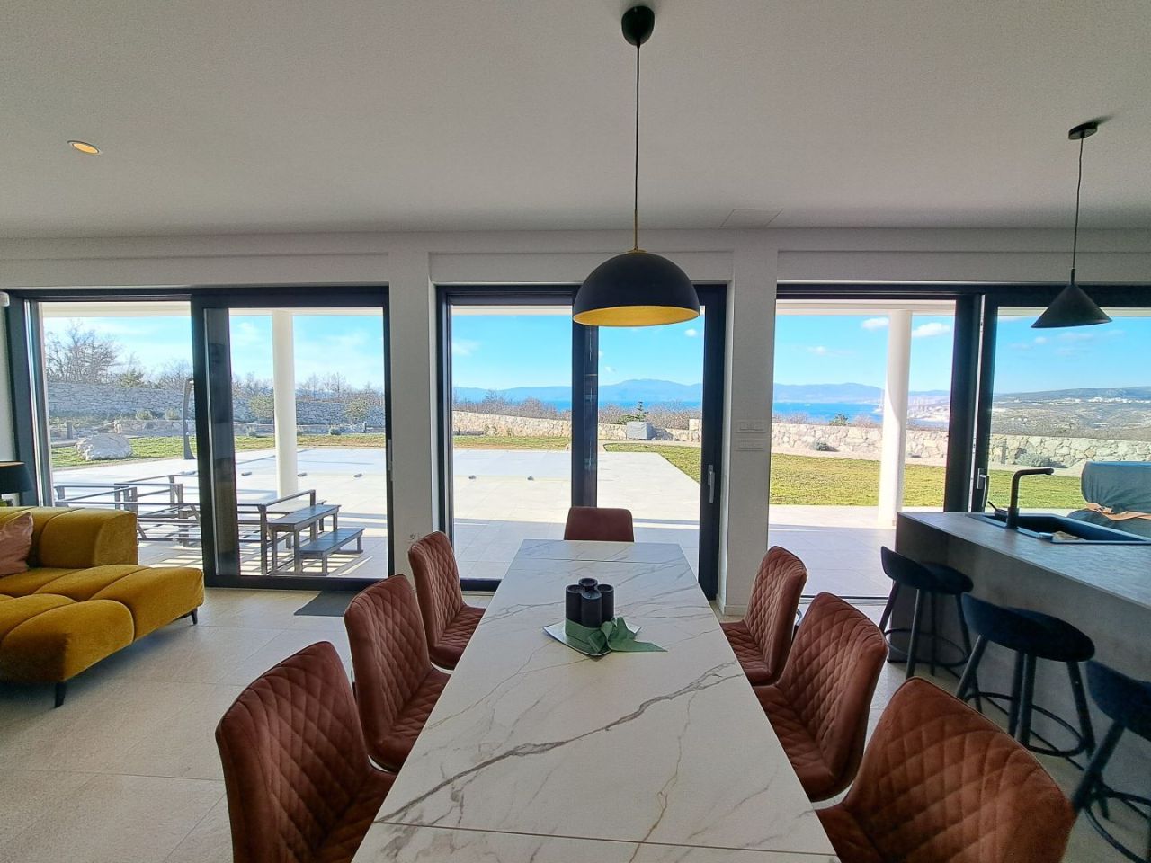 Villa à Crikvenica, Croatie, 260 m² - image 6