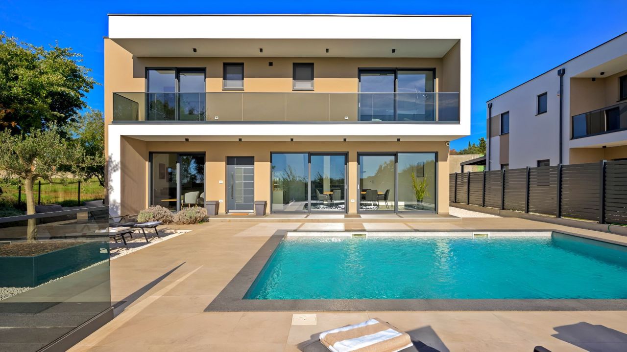 Villa in Svetvincenat, Croatia, 200 m² - picture 6