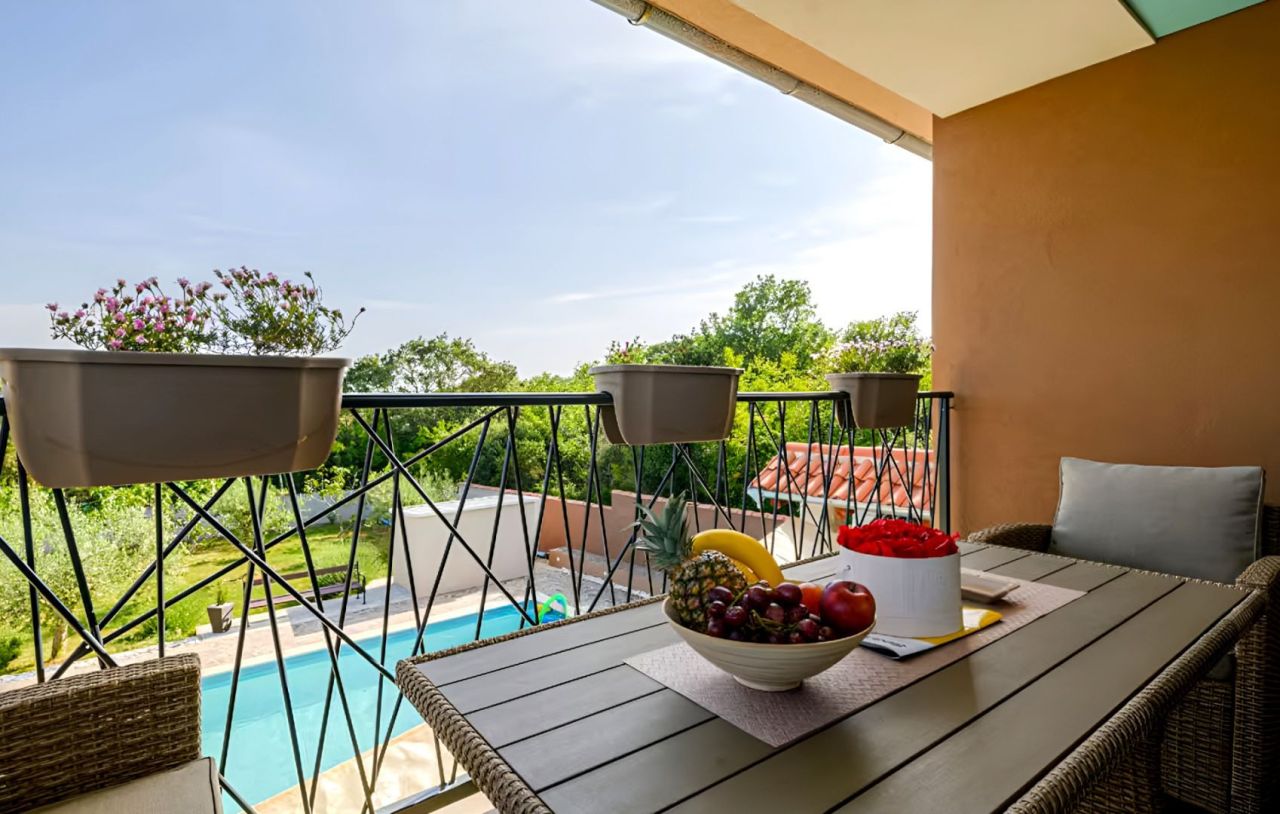 Villa Monteserpo, Kroatien, 150 m² - Foto 6