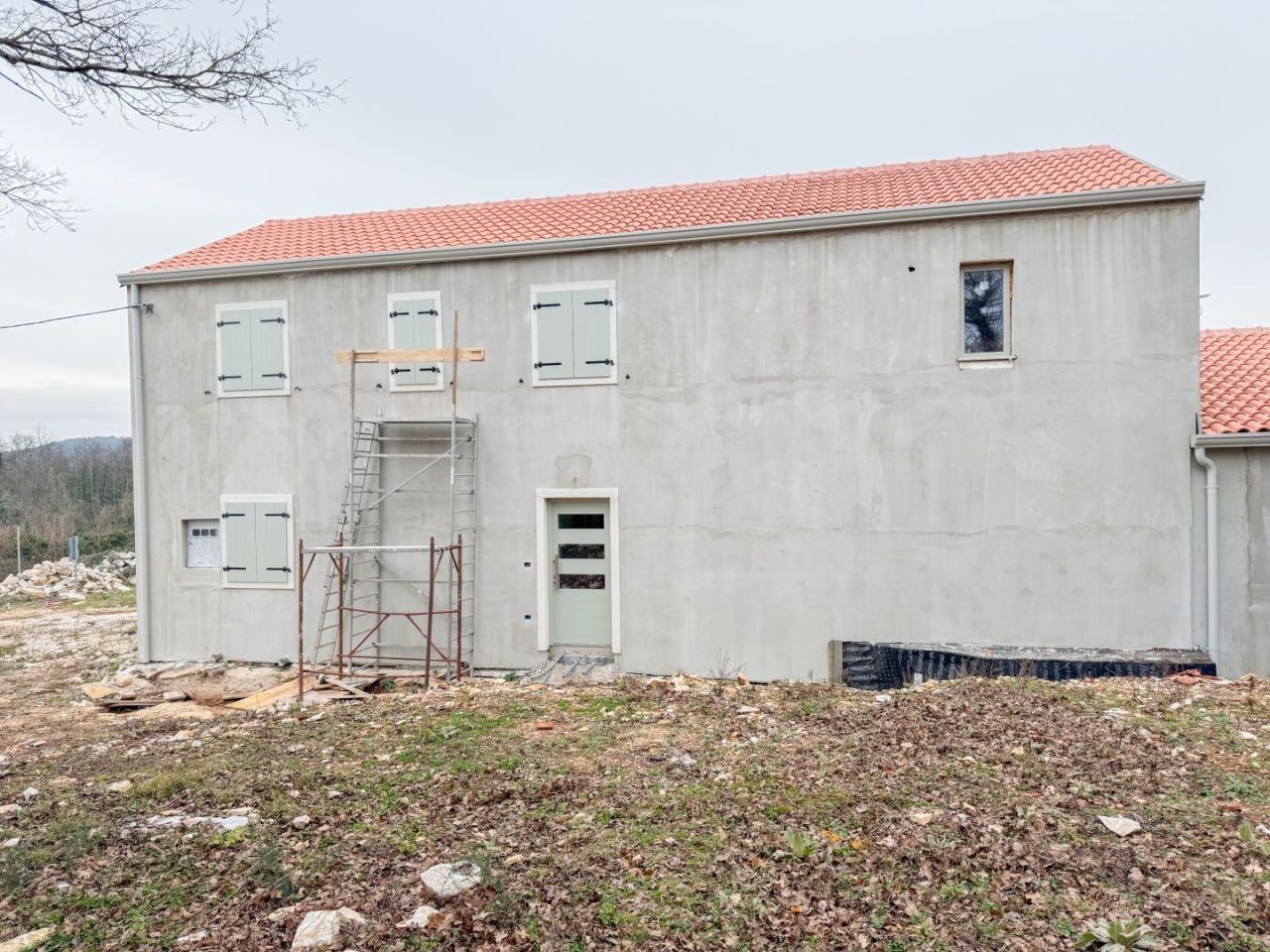 Villa Grožnjan, Croatie, 272 m² - image 6