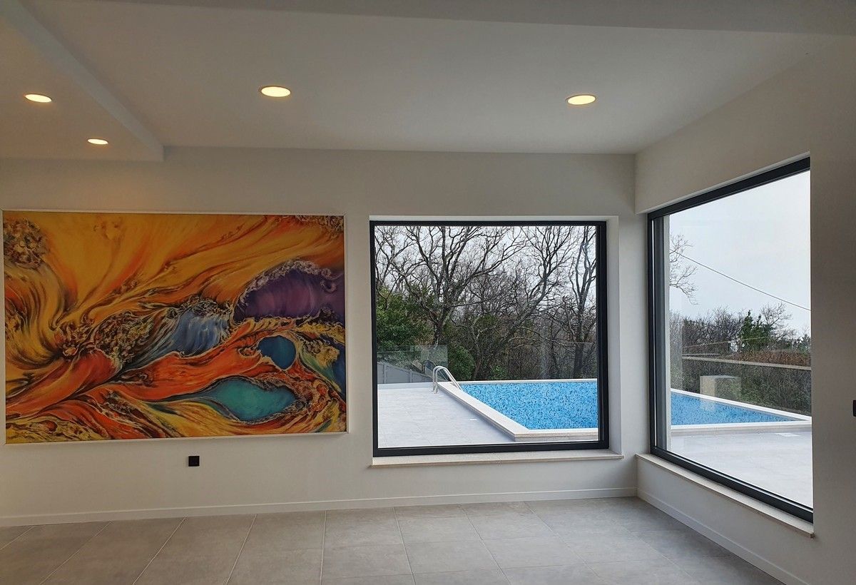 Villa Kostrena, Croatie, 239 m² - image 6