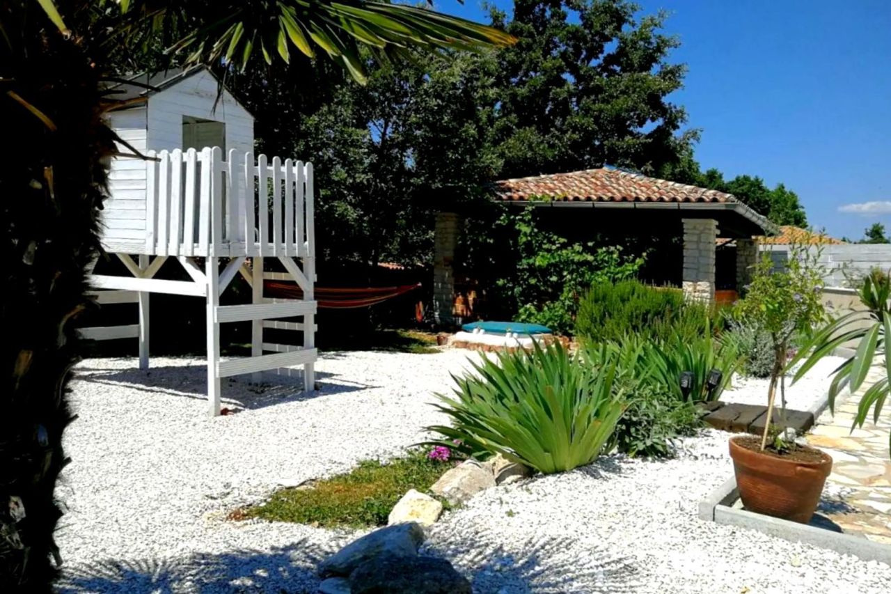 Villa a Sanvincenti, Croazia, 240 m² - foto 6