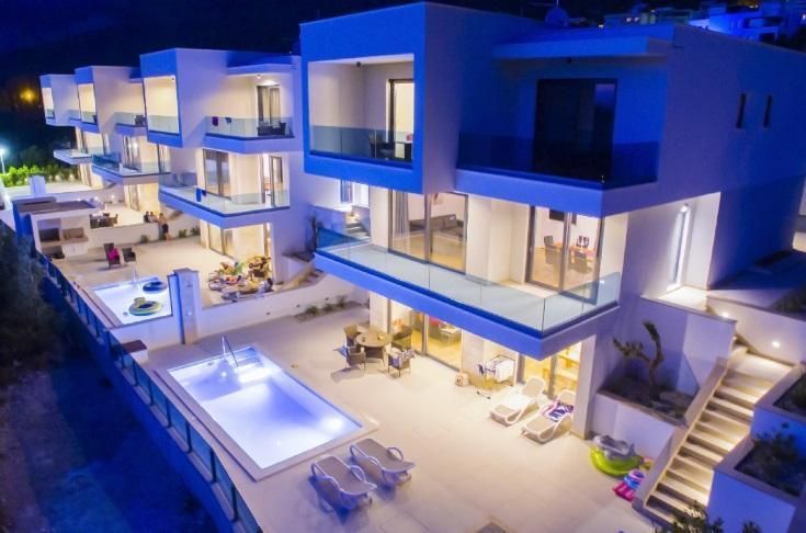 Villa Veliko Brdo, Croazia, 350 m² - foto 1