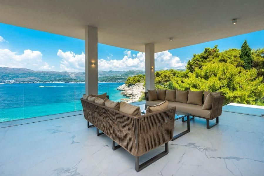 Villa Elafiti, Croazia, 365 m² - foto 7