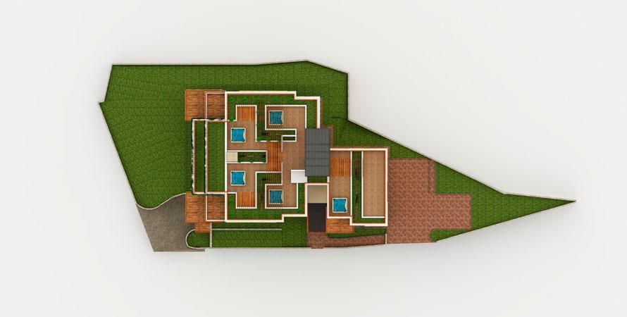 Hotel in Opatija, Croatia, 3 000 m² - picture 4