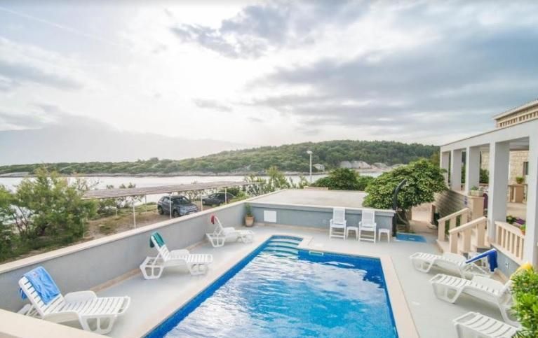 Hôtel Povlja, Croatie, 399 m² - image 7