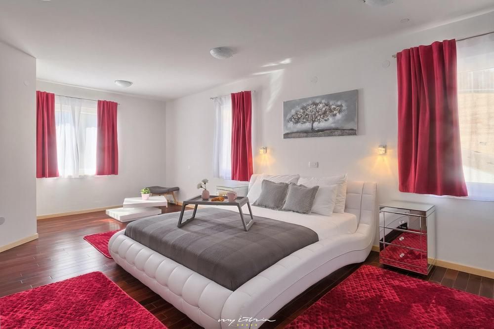 Villa en Bregi, Croacia, 575 m² - imagen 7