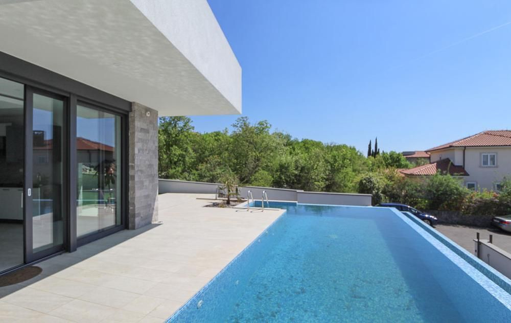 Villa Kostrena, Croazia, 330 m² - foto 7