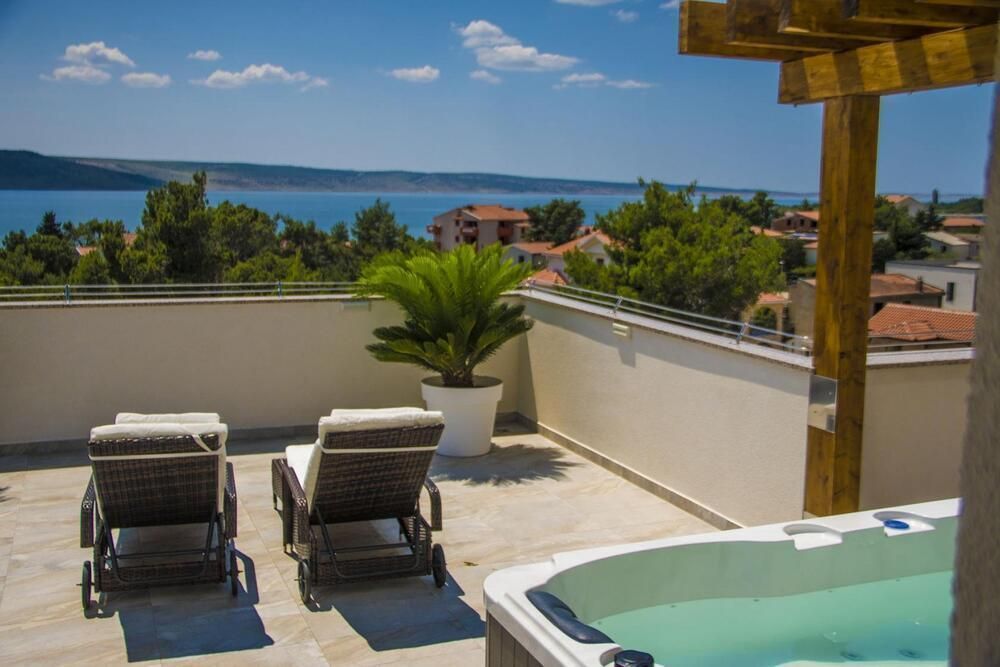 Villa Seline, Croatia, 168 m² - picture 7