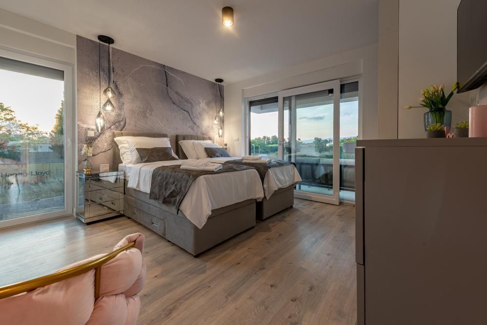 Villa en Zadar, Croacia, 212 m² - imagen 7