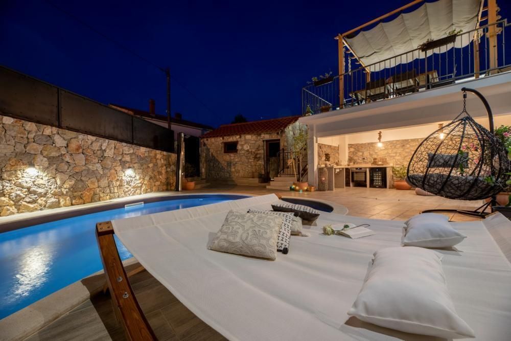 Villa Malinska, Kroatien, 240 m² - Foto 7