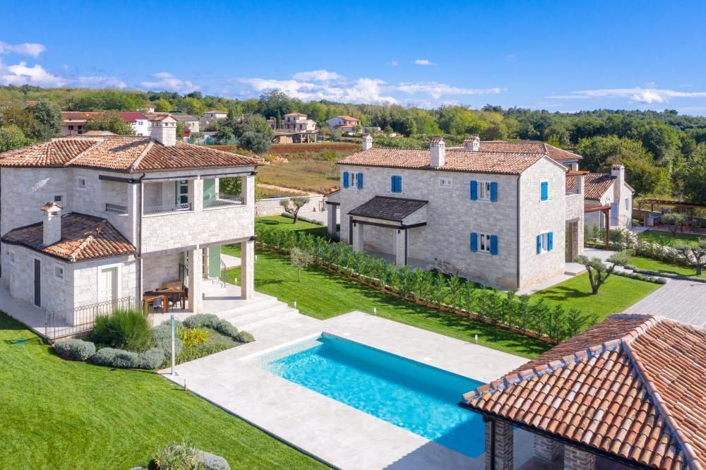 Villa Sveti Lovrec, Croatia, 891 m² - picture 7