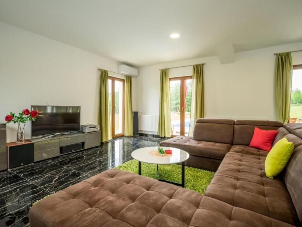 Villa a Antignana, Croazia, 280 m² - foto 7