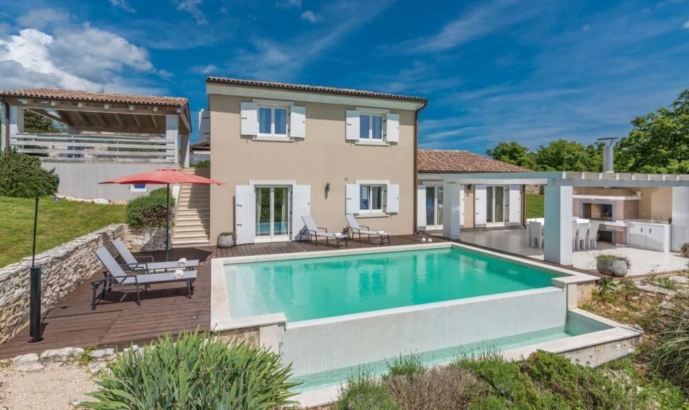 Villa à Svetvincenat, Croatie, 1 447 m² - image 7