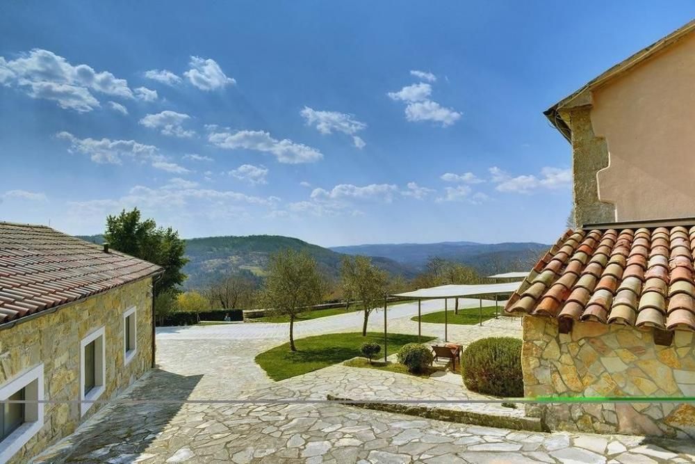 Villa Dolenja Vas, Lupoglav, Croazia, 380 m² - foto 7