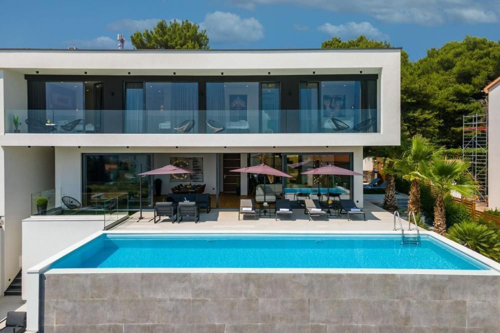 Villa à Méduline, Croatie, 400 m² - image 7