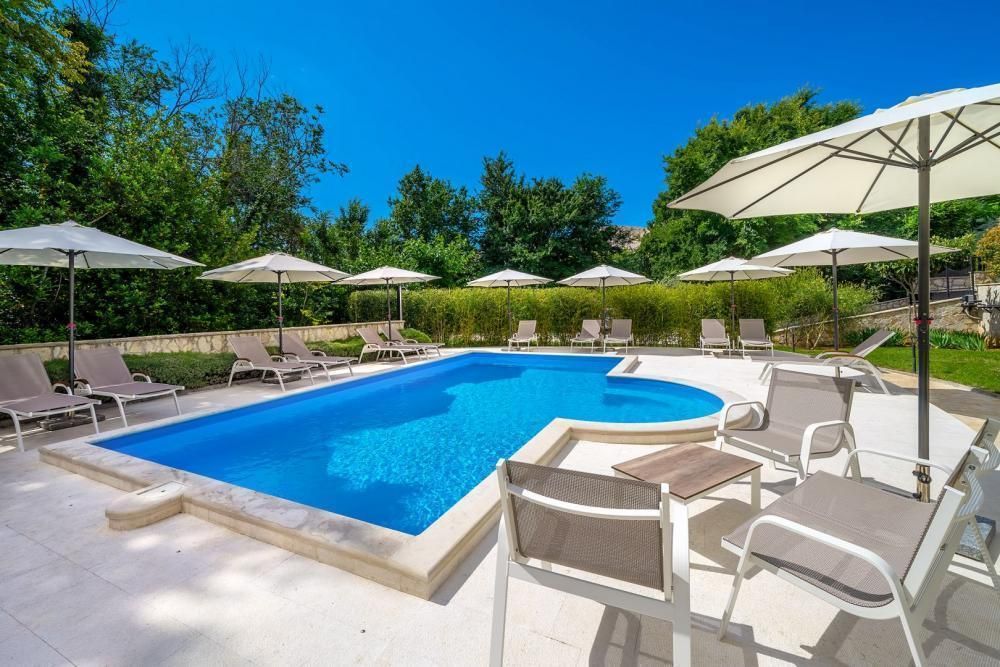 Hotel, albergo Baška, Croazia, 360 m² - foto 7