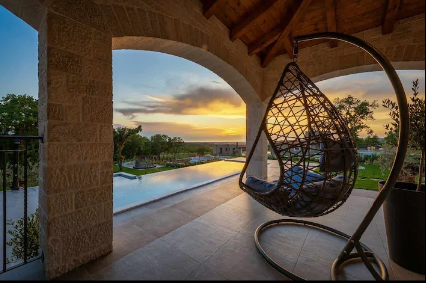 Villa a Visinada, Croazia, 280 m² - foto 7