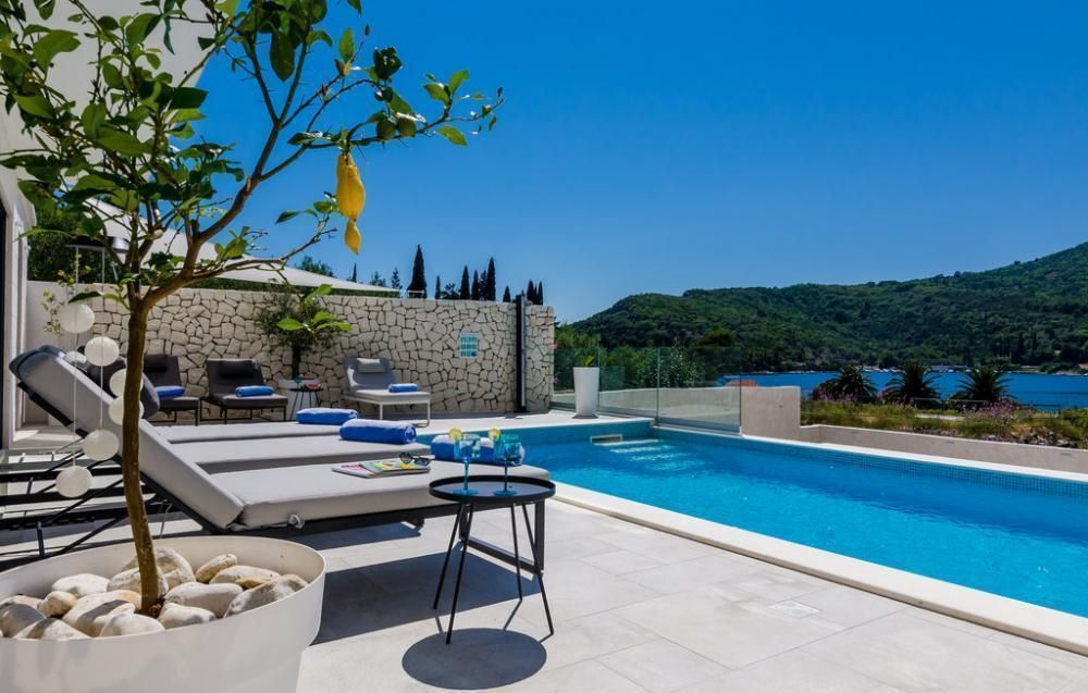 Villa a Dubrovnik, Croazia, 210 m² - foto 7