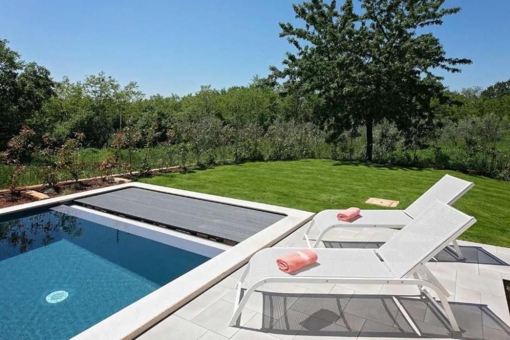 Villa Kaštelir, Kaštelir-Labinci, Croacia, 450 m² - imagen 7