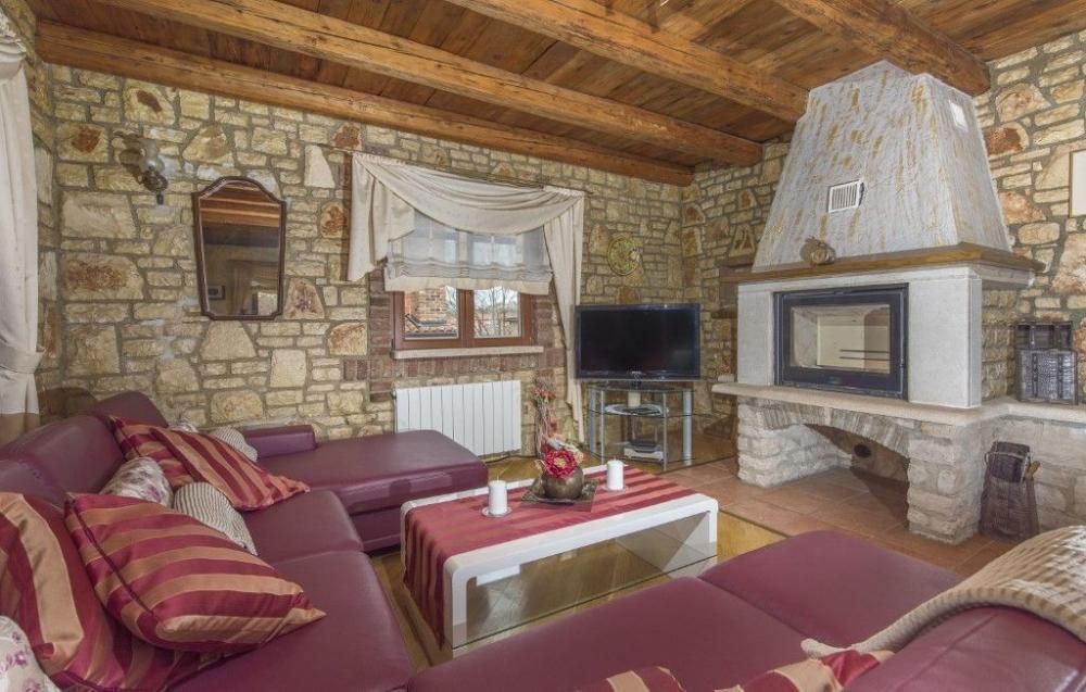 Villa Kaštelir, Kaštelir-Labinci, Croacia, 200 m² - imagen 7