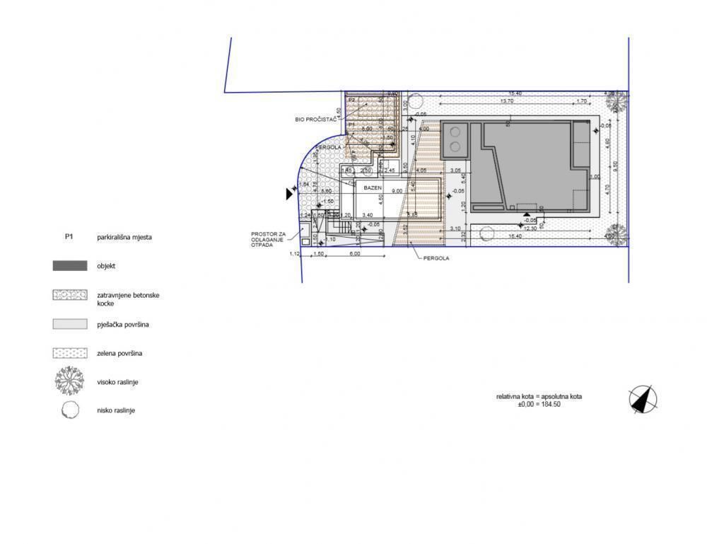 Villa in Krk, Kroatien - Foto 7
