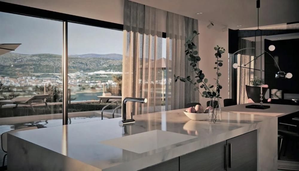 Villa su Ciovo, Croazia, 260 m² - foto 7