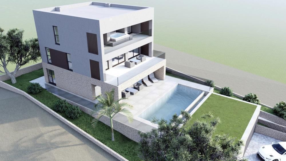 Villa à Zadar, Croatie, 330 m² - image 7