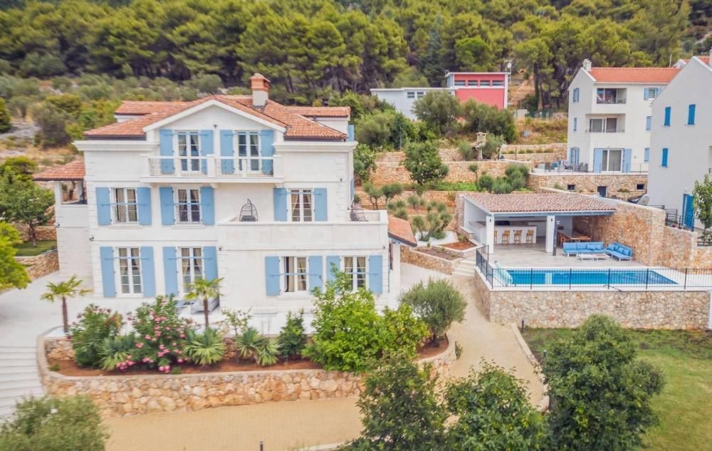 Villa en Cres, Croacia, 450 m² - imagen 7