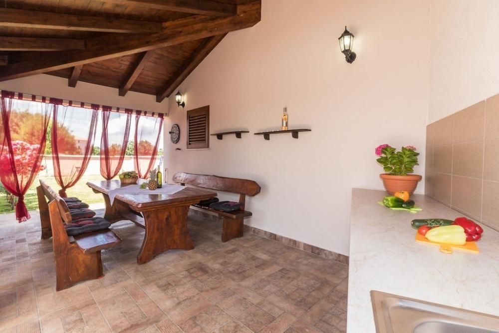 Villa in Svetvincenat, Kroatien, 220 m² - Foto 7