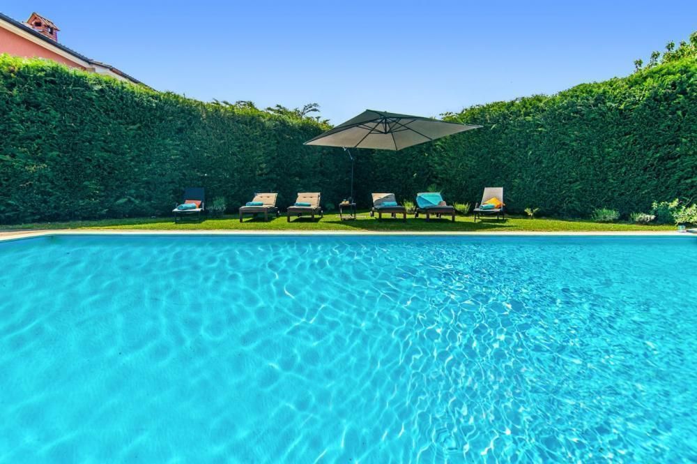 Villa à Svetvincenat, Croatie, 160 m² - image 7