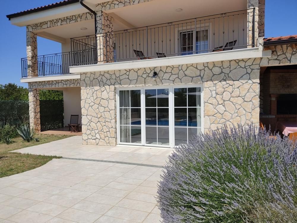 Villa Soline, Dobrinj, Croacia, 250 m² - imagen 7