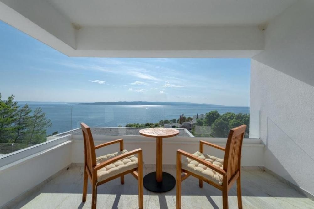 Villa dans Baška Voda, Croatie, 480 m² - image 7