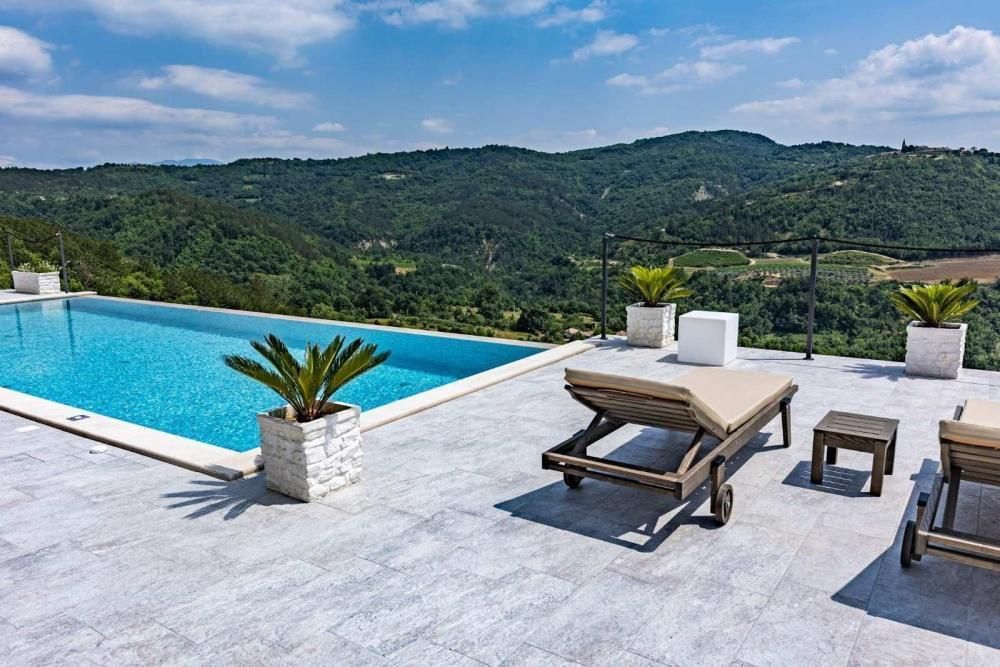 Villa Korelići, Cerovlje, Kroatien, 386 m² - Foto 7