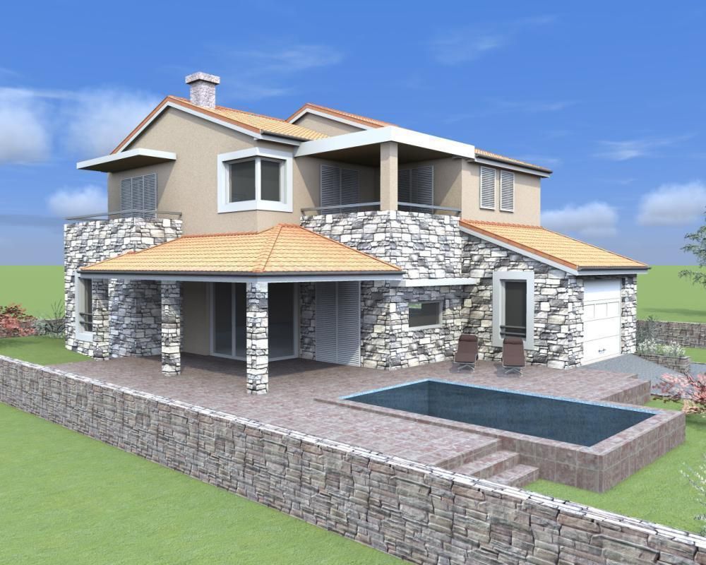 Villa Sibenik, Croazia, 280 m² - foto 7