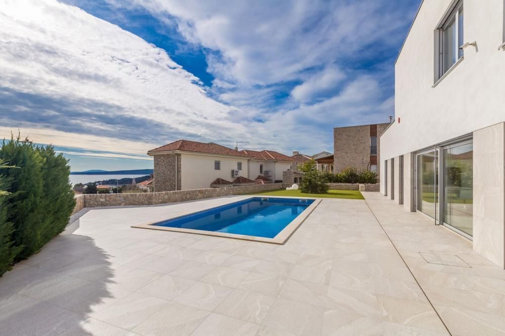 Villa in Krk, Kroatien, 400 m² - Foto 7