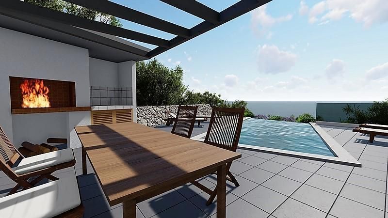 Villa Veliko Brdo, Croacia, 216 m² - imagen 7