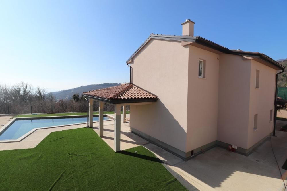 Villa en Bregi, Croacia, 112 m² - imagen 7