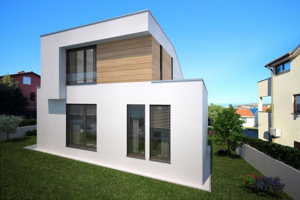 Villa en Umag, Croacia, 180 m² - imagen 7