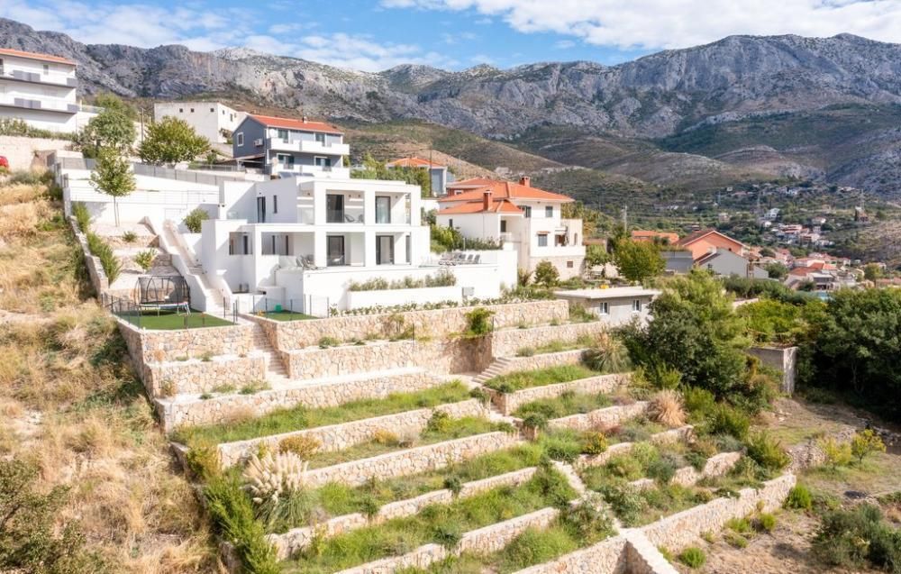 Villa a Spalato, Croazia, 300 m² - foto 7